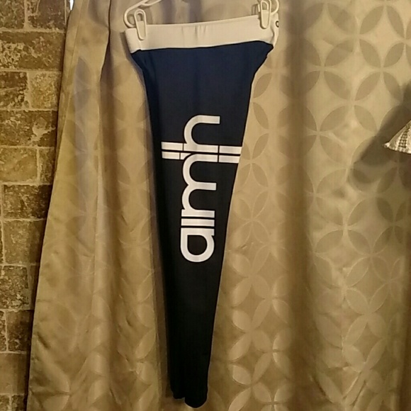 Aimn Black Tights XS EEUC - Picture 6 of 7